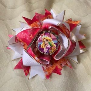 Rapunzel Bow 🎀